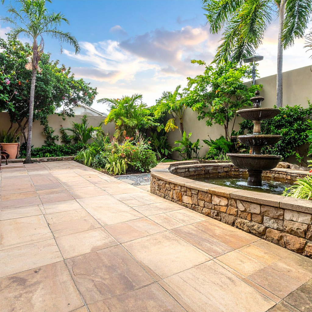 New Stone Partios in Brynford
