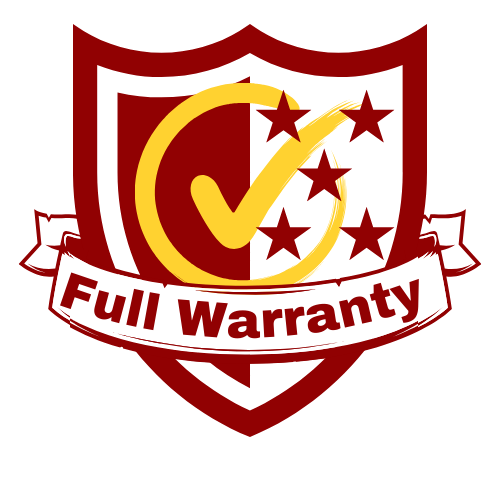 Patios Full Warranty in Brynford