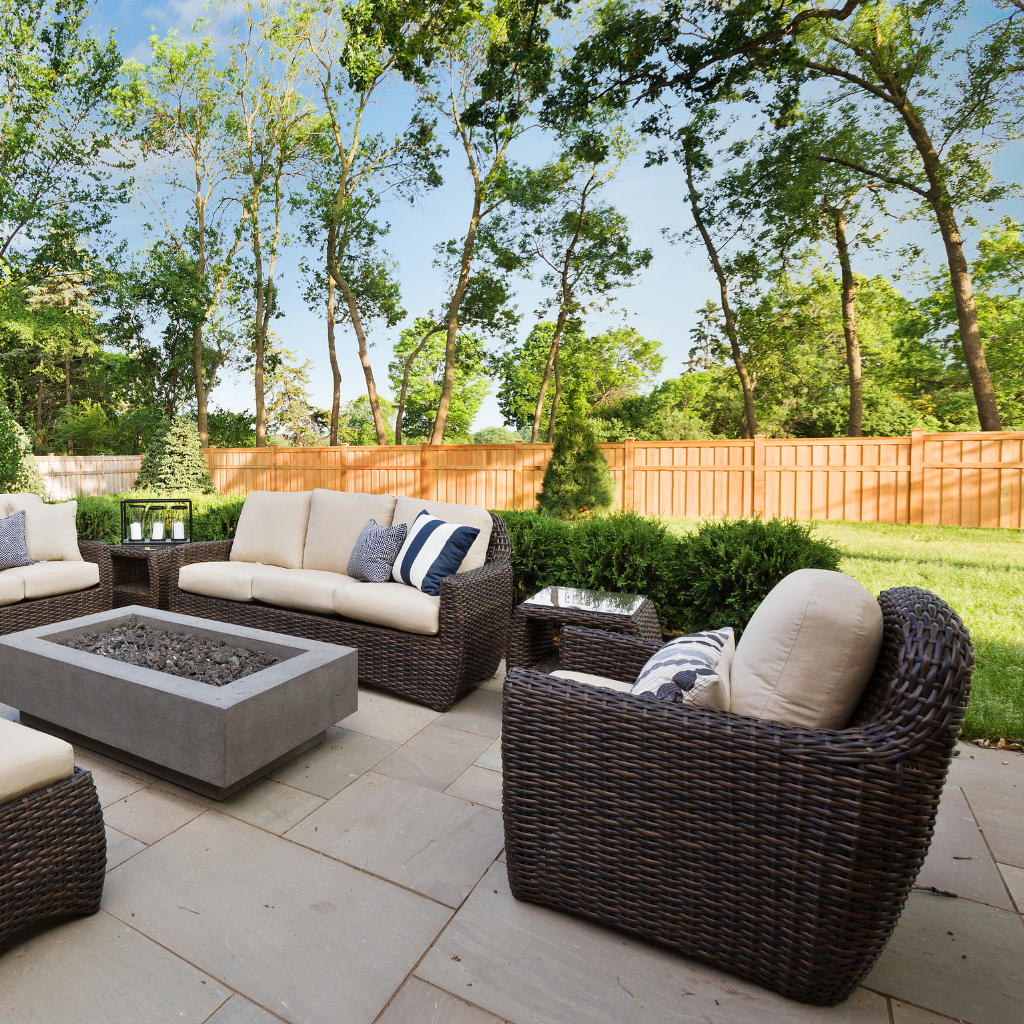 Patio Services in Brynford