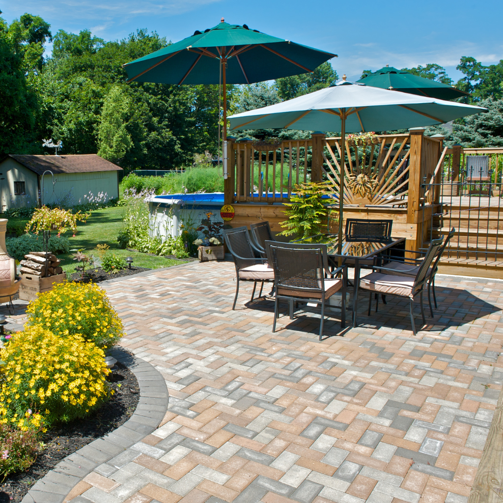 Patio Solutions in Brynford